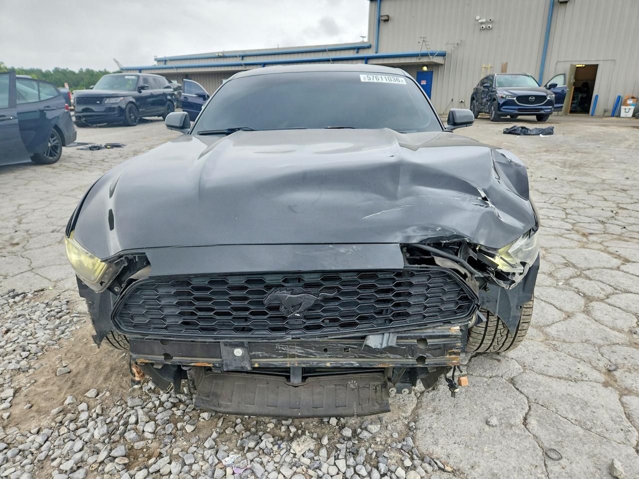 2015 Ford Mustang - Фото 5