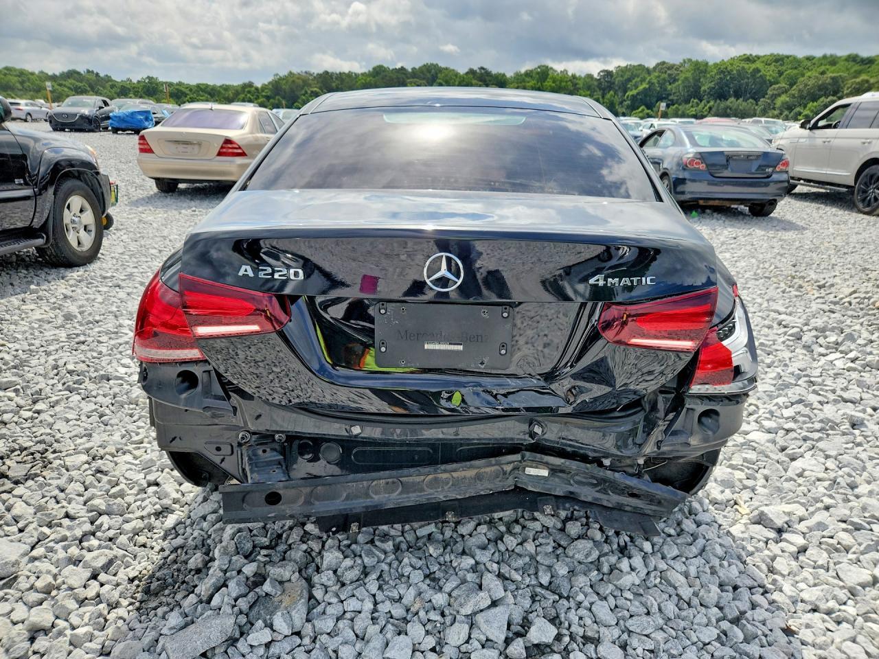 2020 Mercedes-Benz A 220 4Matic - Image 6