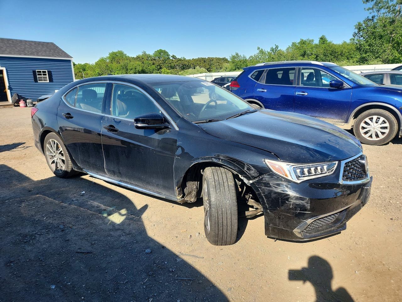 2018 Acura Tlx Tech - Фото 4