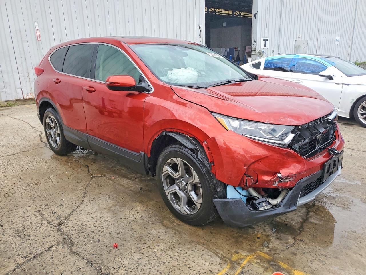 2018 Honda Cr-V Ex - Фото 4