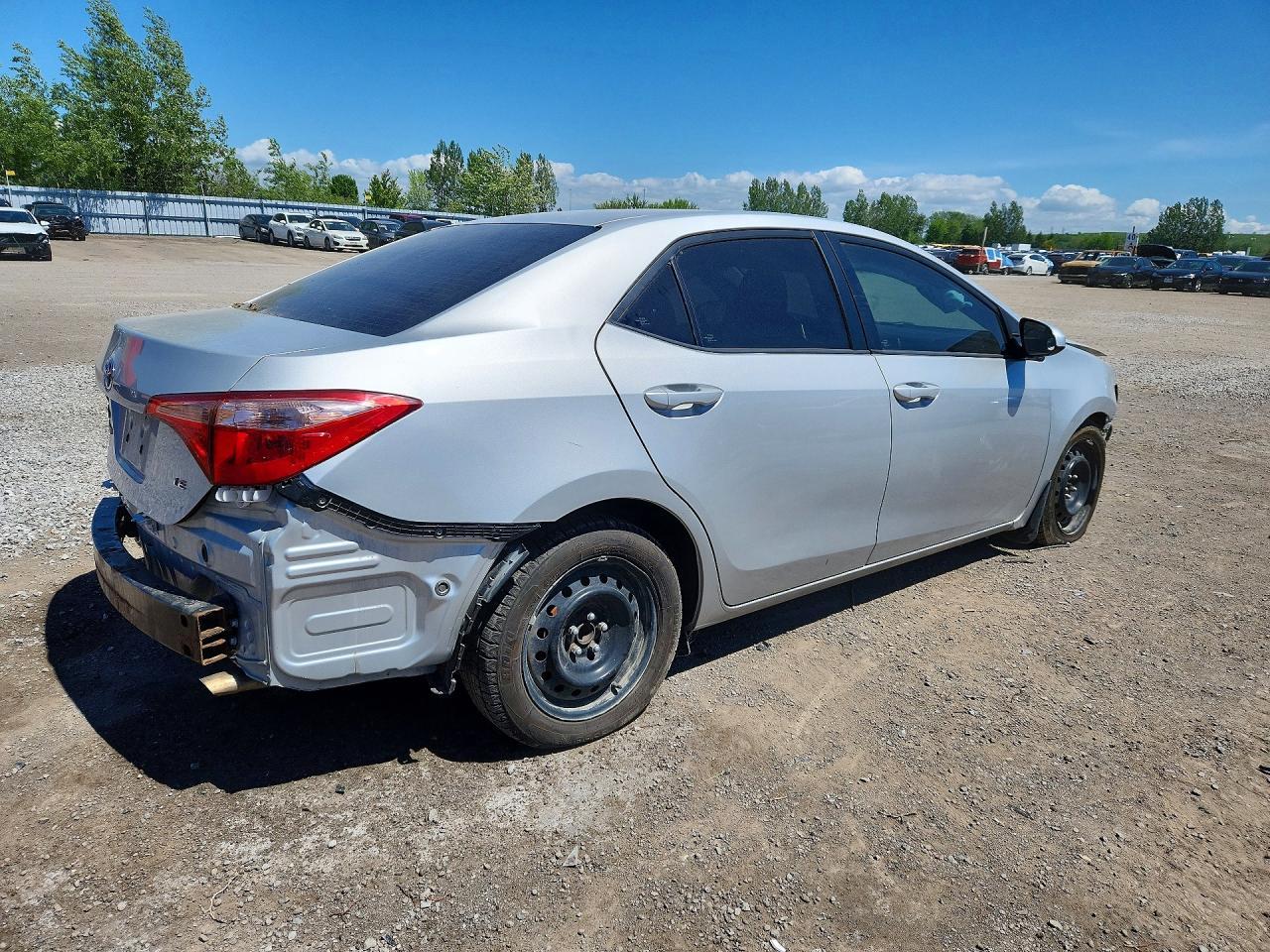 2018 Toyota Corolla L - Фото 3