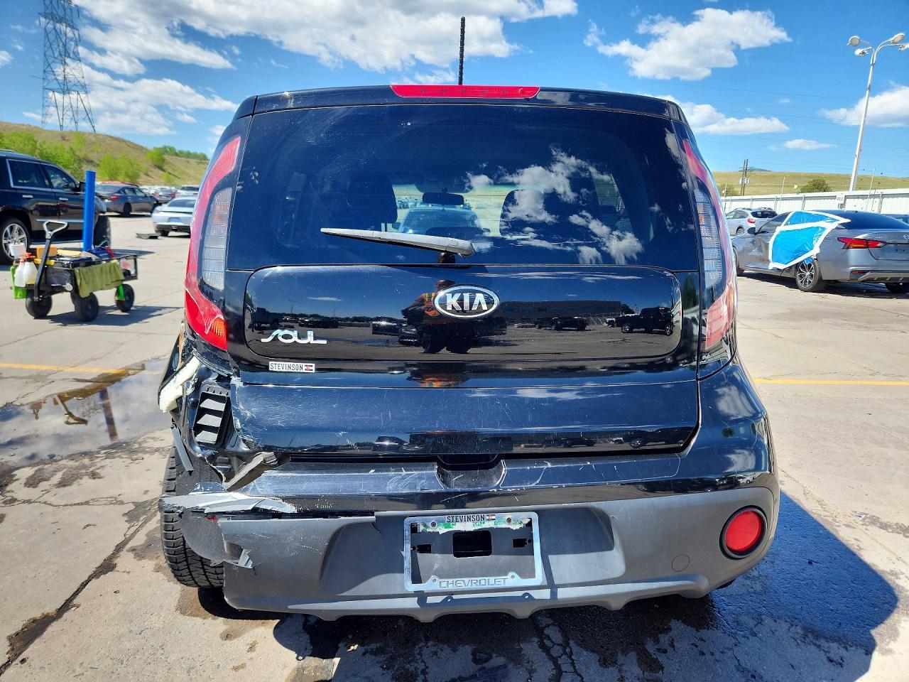 2018 Kia Soul Base - Фото 6