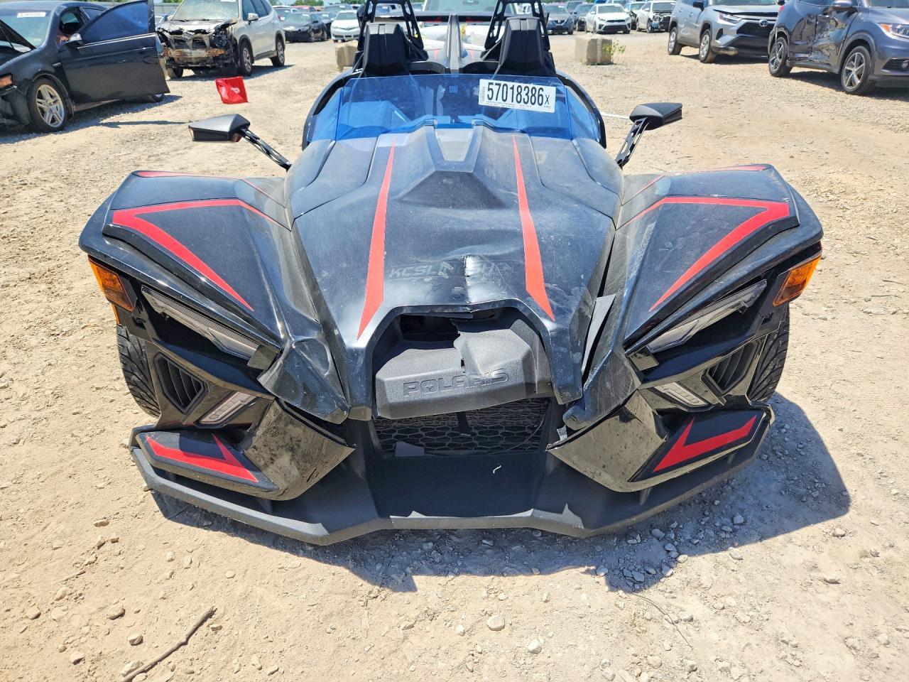 2020 Polaris Slingshot R - Фото 5