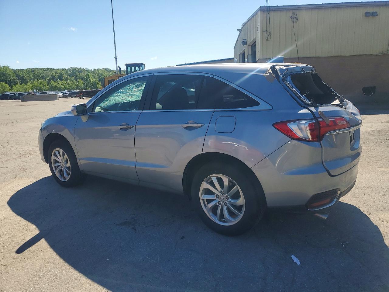 2016 Acura Rdx Technology - Фото 2