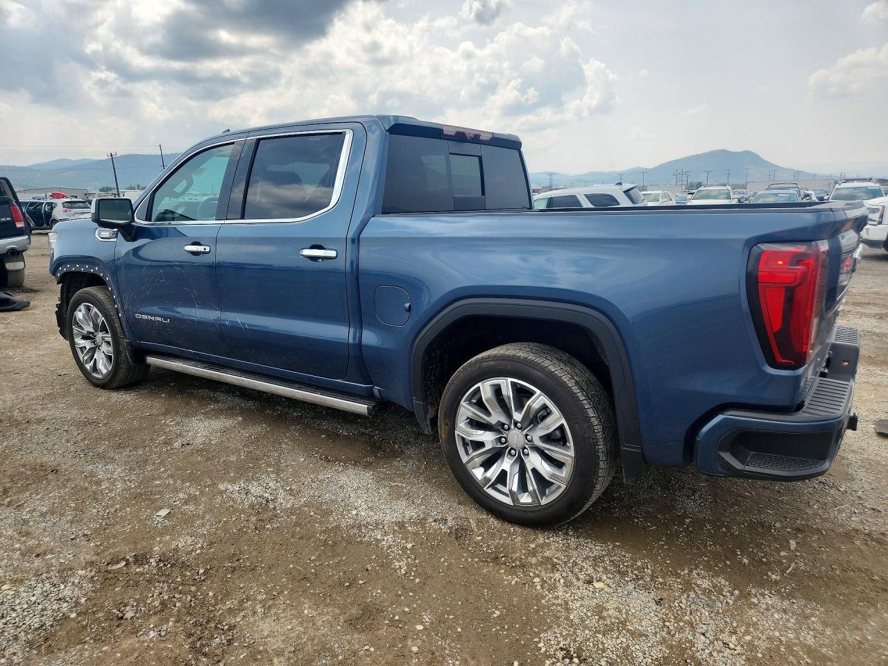 2025 GMC Sierra K1500 Denali - Image 2