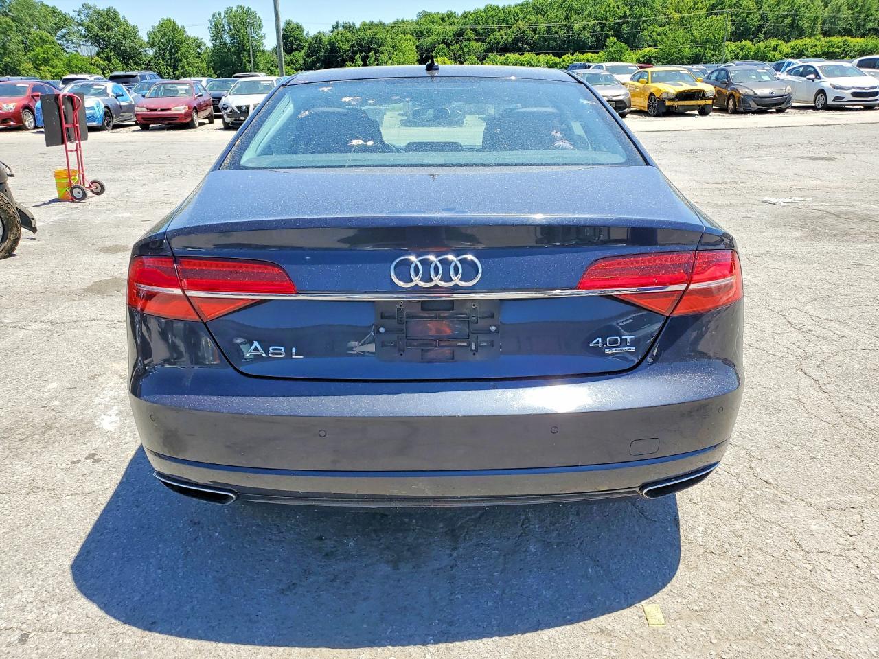 2017 Audi A8 L Quattro - Image 6