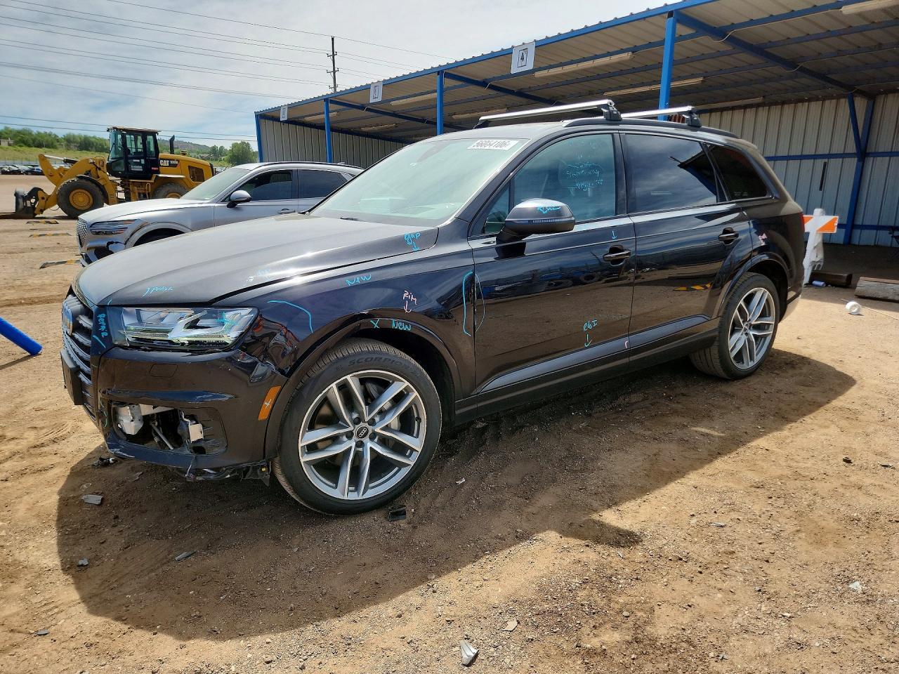 2018 Audi Q7 Prestige