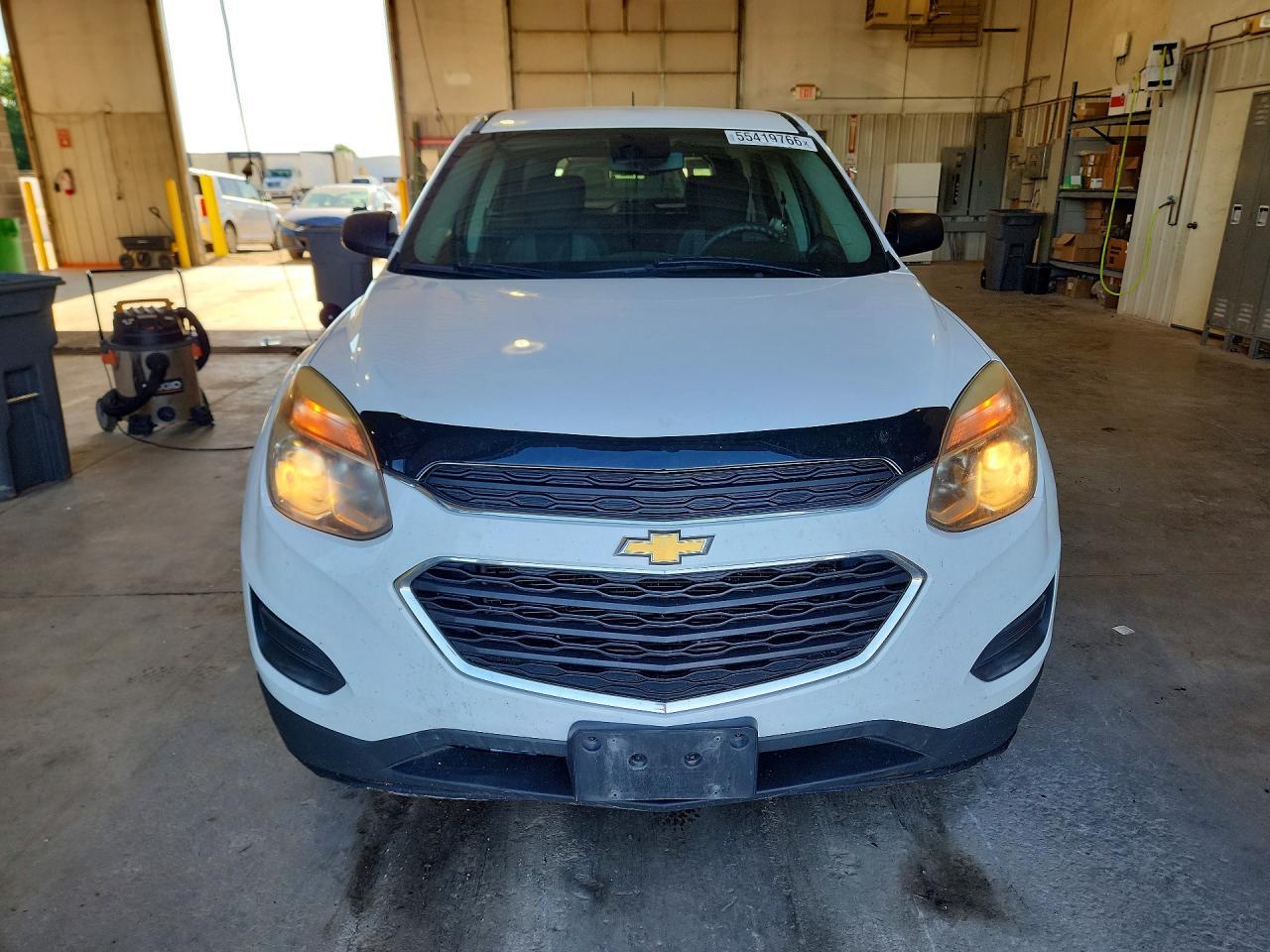 2016 Chevrolet Equinox Ls - Фото 5
