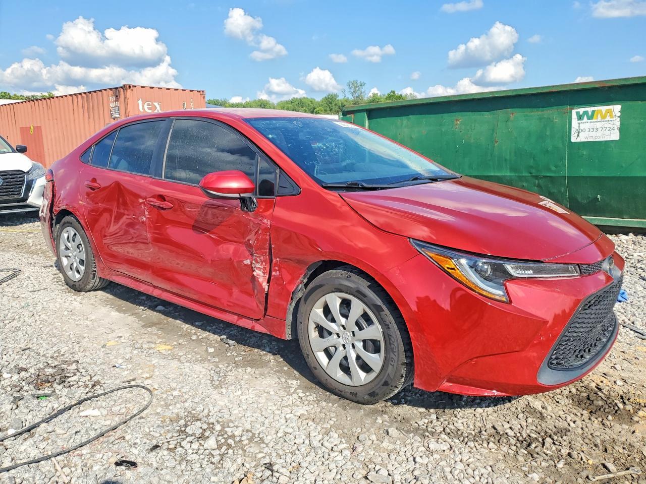 2020 Toyota Corolla Le - Image 4