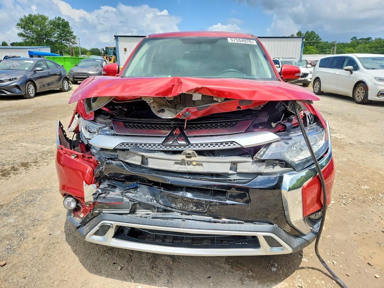 2019 Mitsubishi Outlander Se - Фото 5