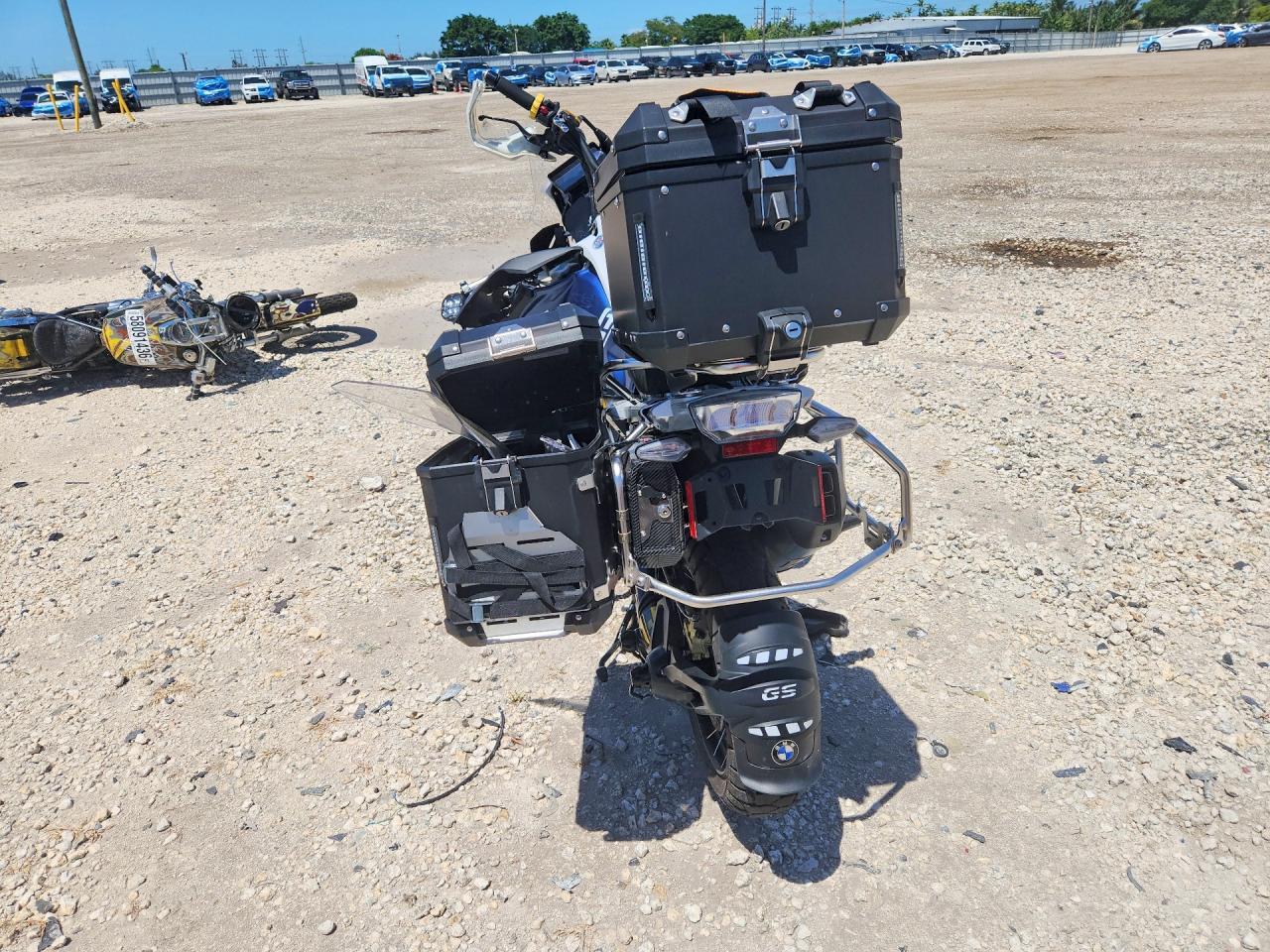 2023 BMW R 1250 Gs Adventure - Фото 4
