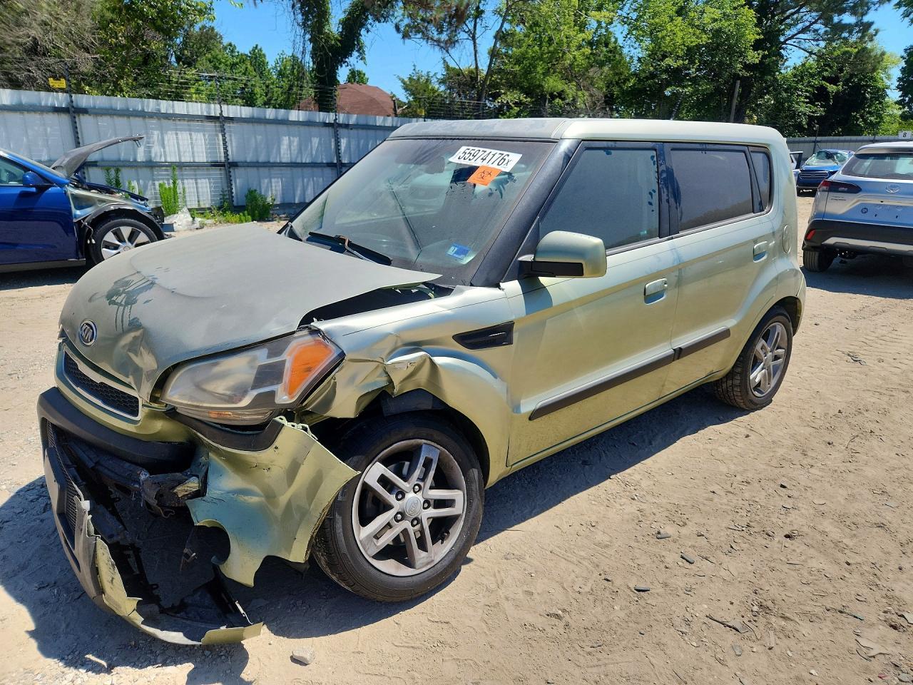 2010 Kia Soul