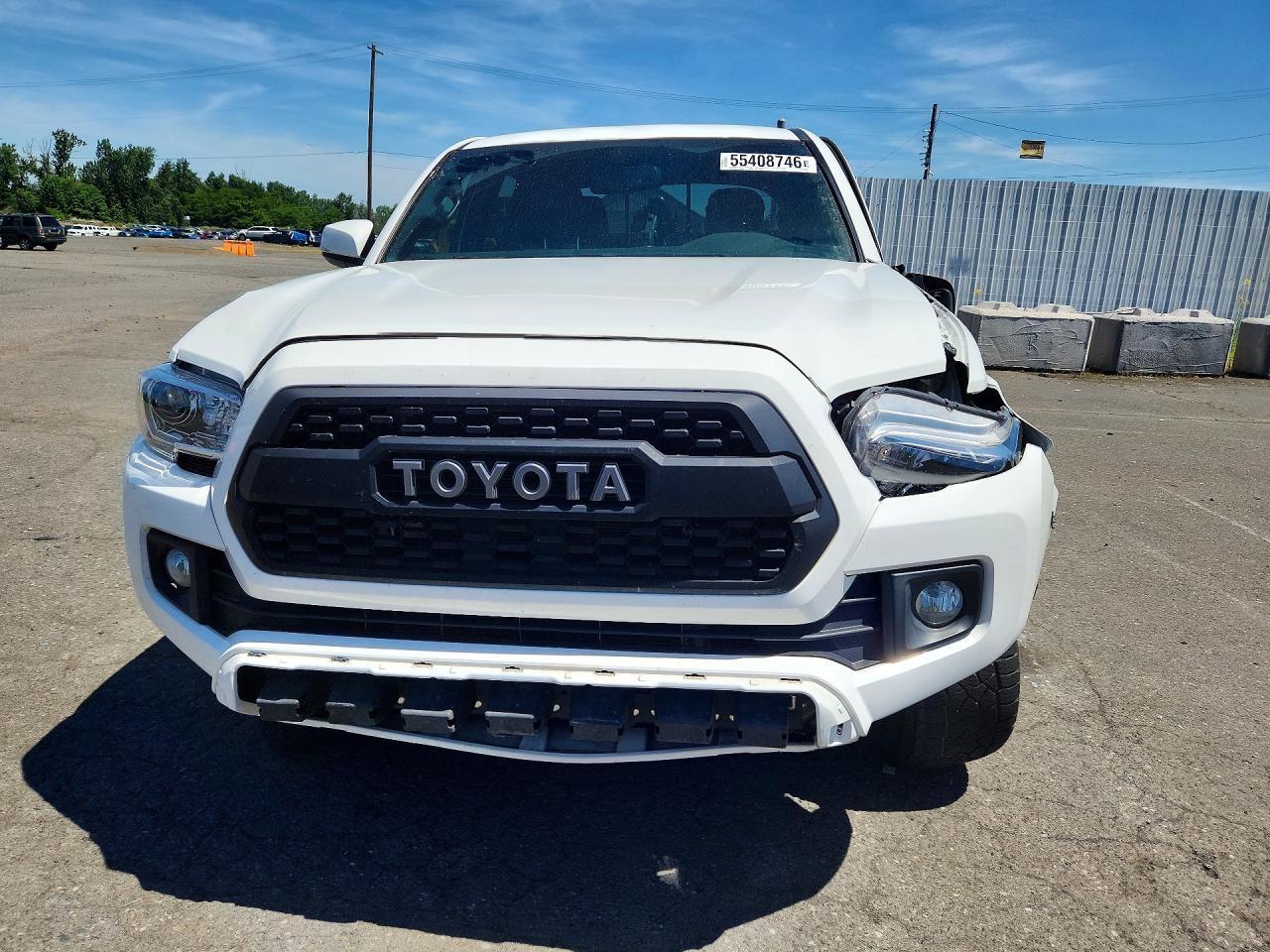 2017 Toyota Tacoma Trd Off-Road - Фото 5