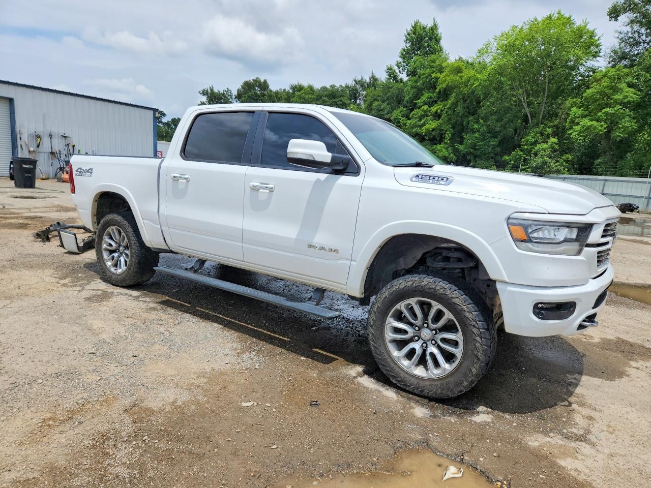 2021 Ram 1500 Laramie - Фото 4