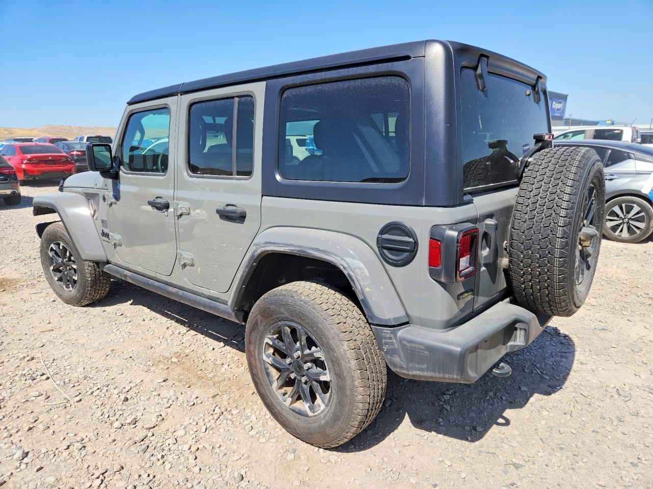 2023 Jeep Wrangler Sport - Фото 2