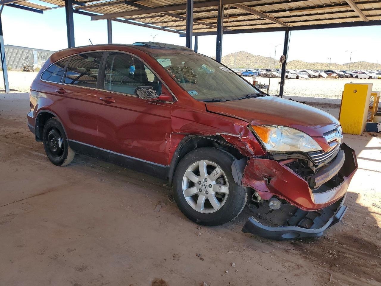 2008 Honda Cr-V Exl - Image 4