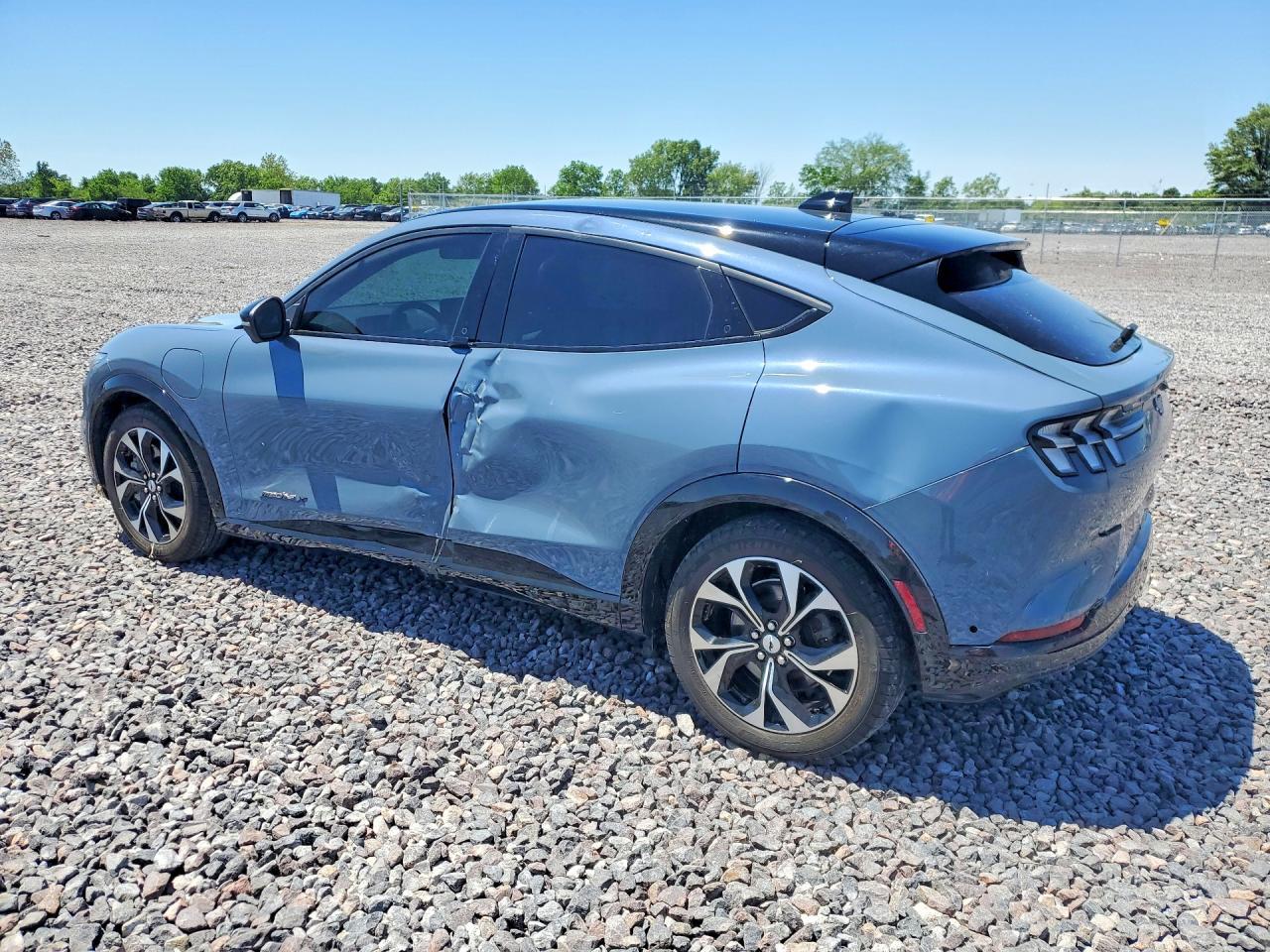 2023 Ford Mustang Mach-E Premium - Image 2