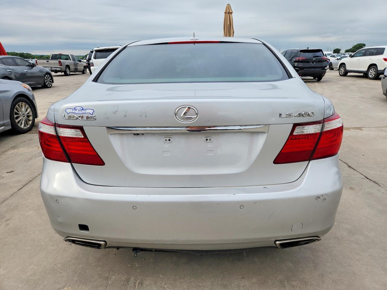 2007 Lexus Ls 460 - Фото 6