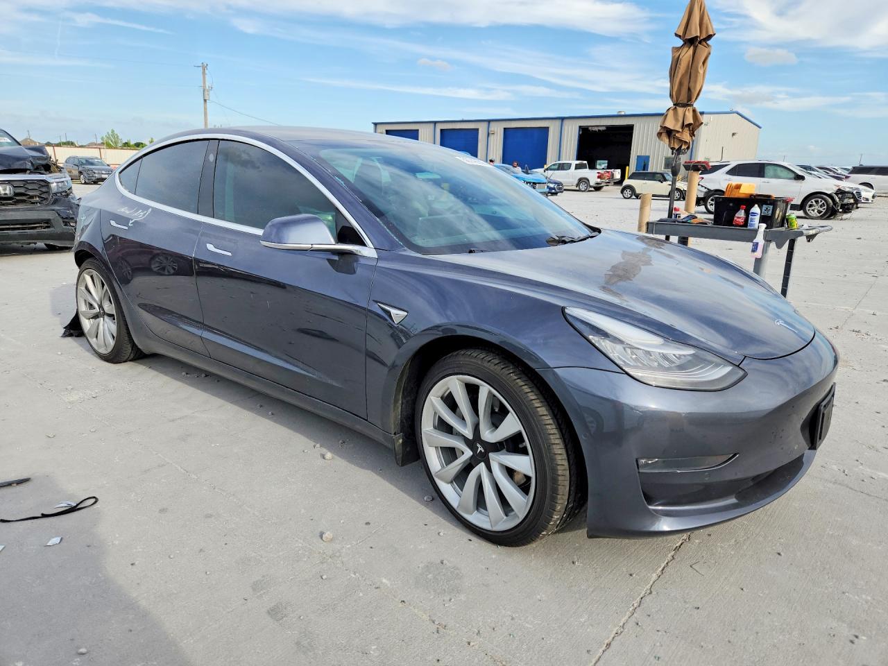 2020 Tesla Mdl 3 - Фото 4