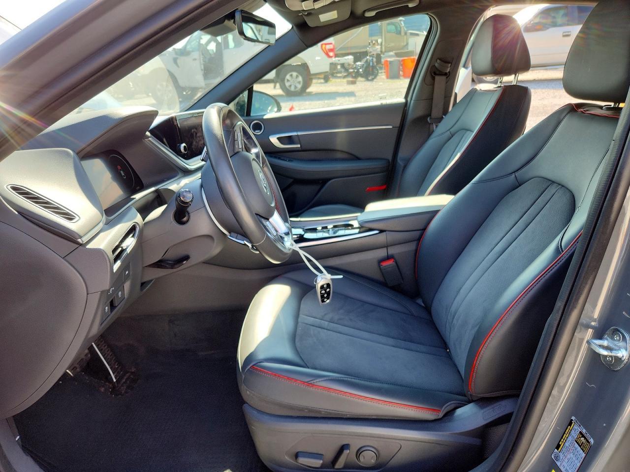 2021 Hyundai Sonata Sel Plus - Image 7