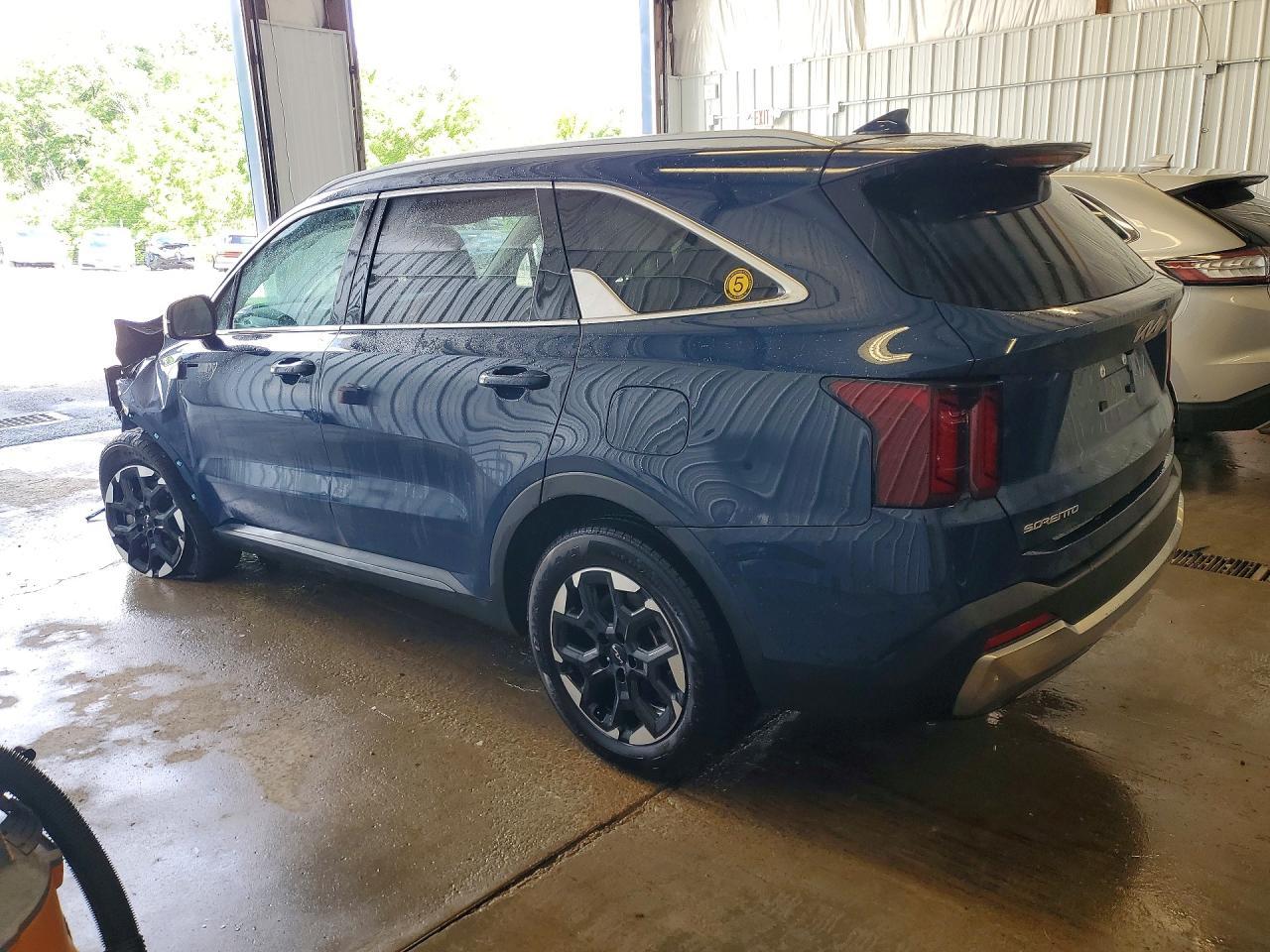 2024 Kia Sorento S - Фото 2