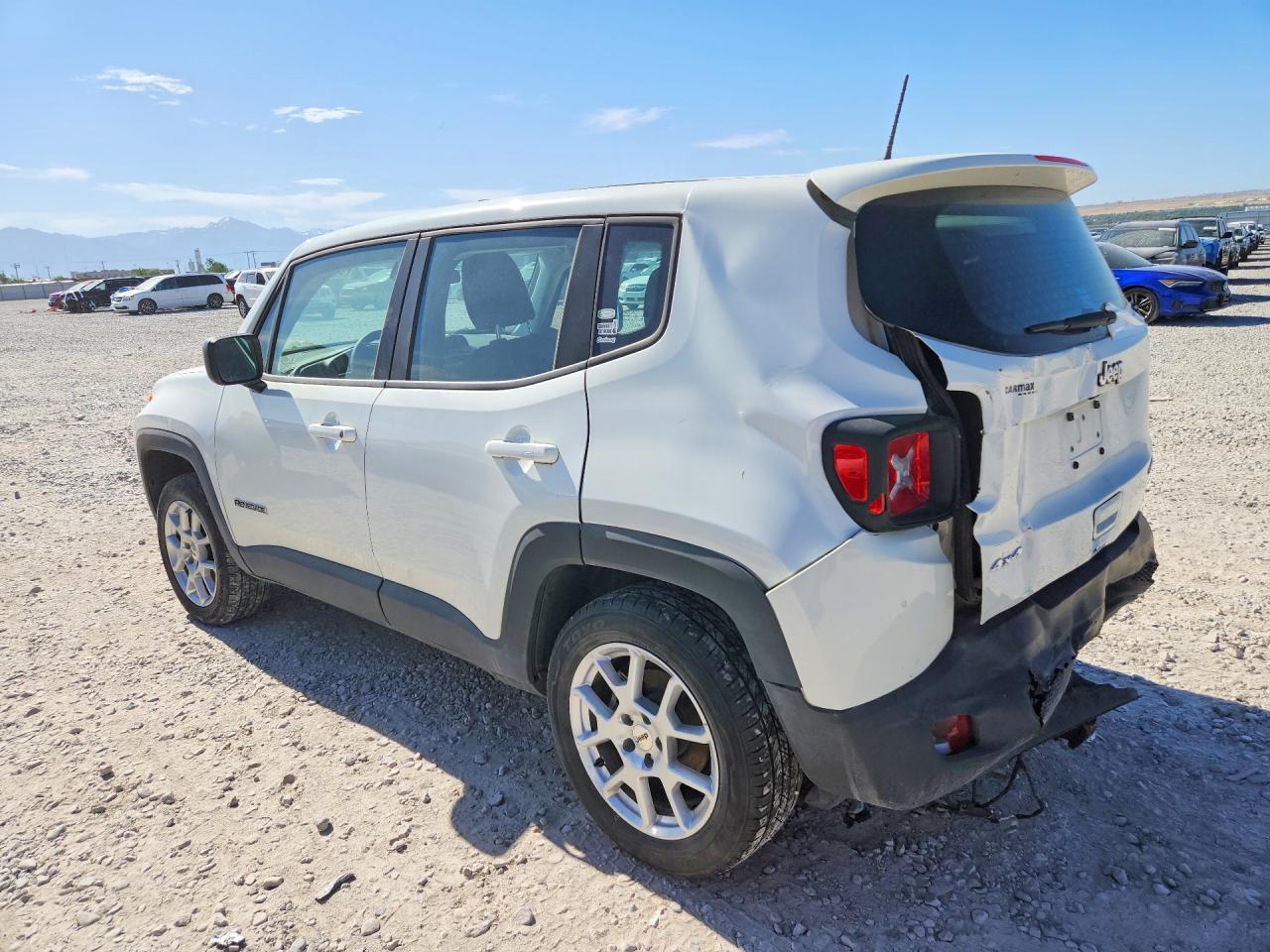 2022 Jeep Renegade Sport - Фото 2