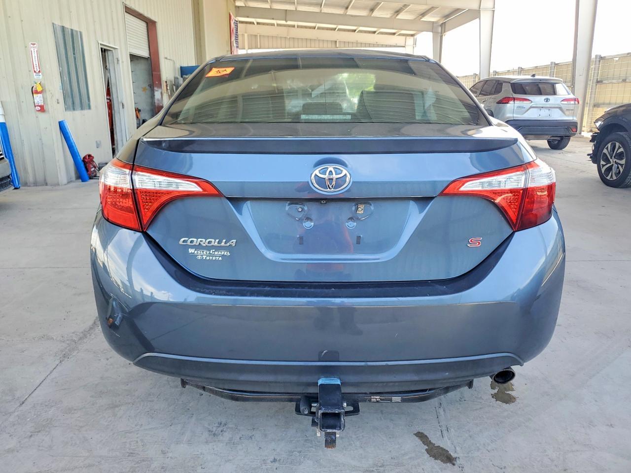 2015 Toyota Corolla S Plus - Image 6
