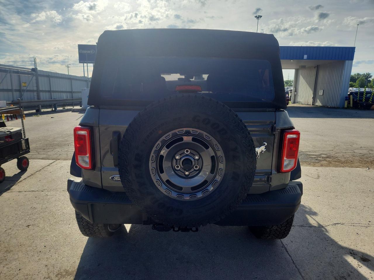 2025 Ford Bronco Big Bend - Фото 6
