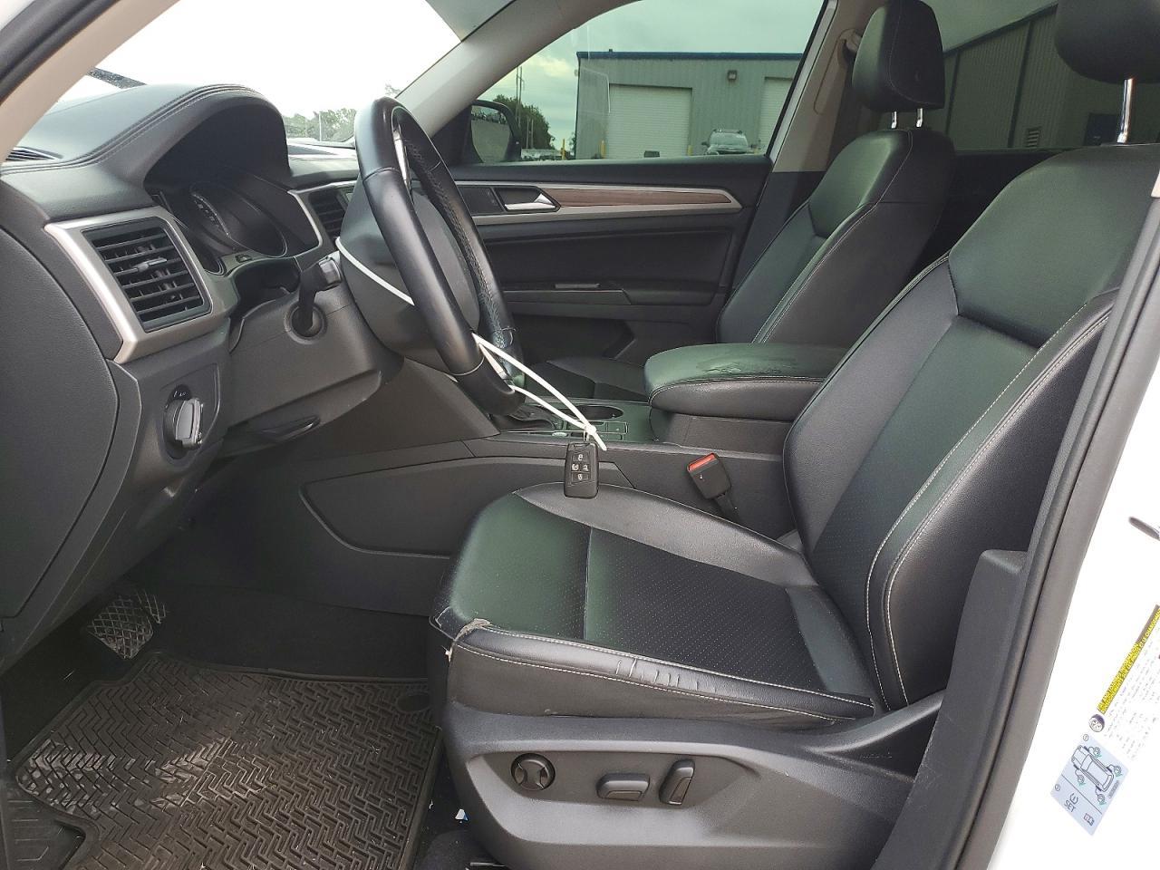 2021 Volkswagen Atlas Se - Image 7
