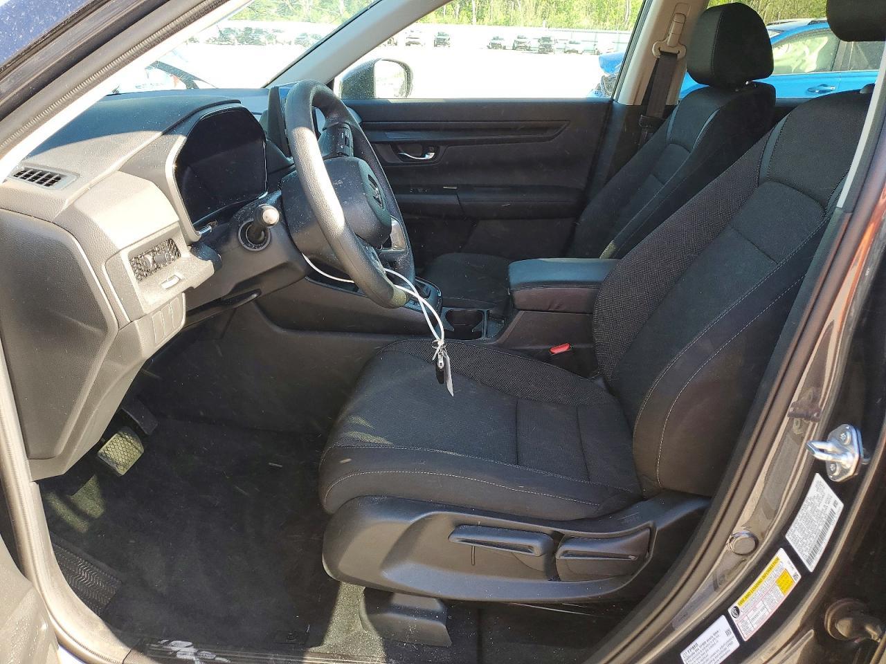 2026 Honda Cr-V Lx - Фото 7