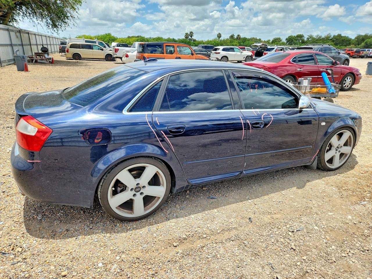 2005 Audi S4 - Фото 3