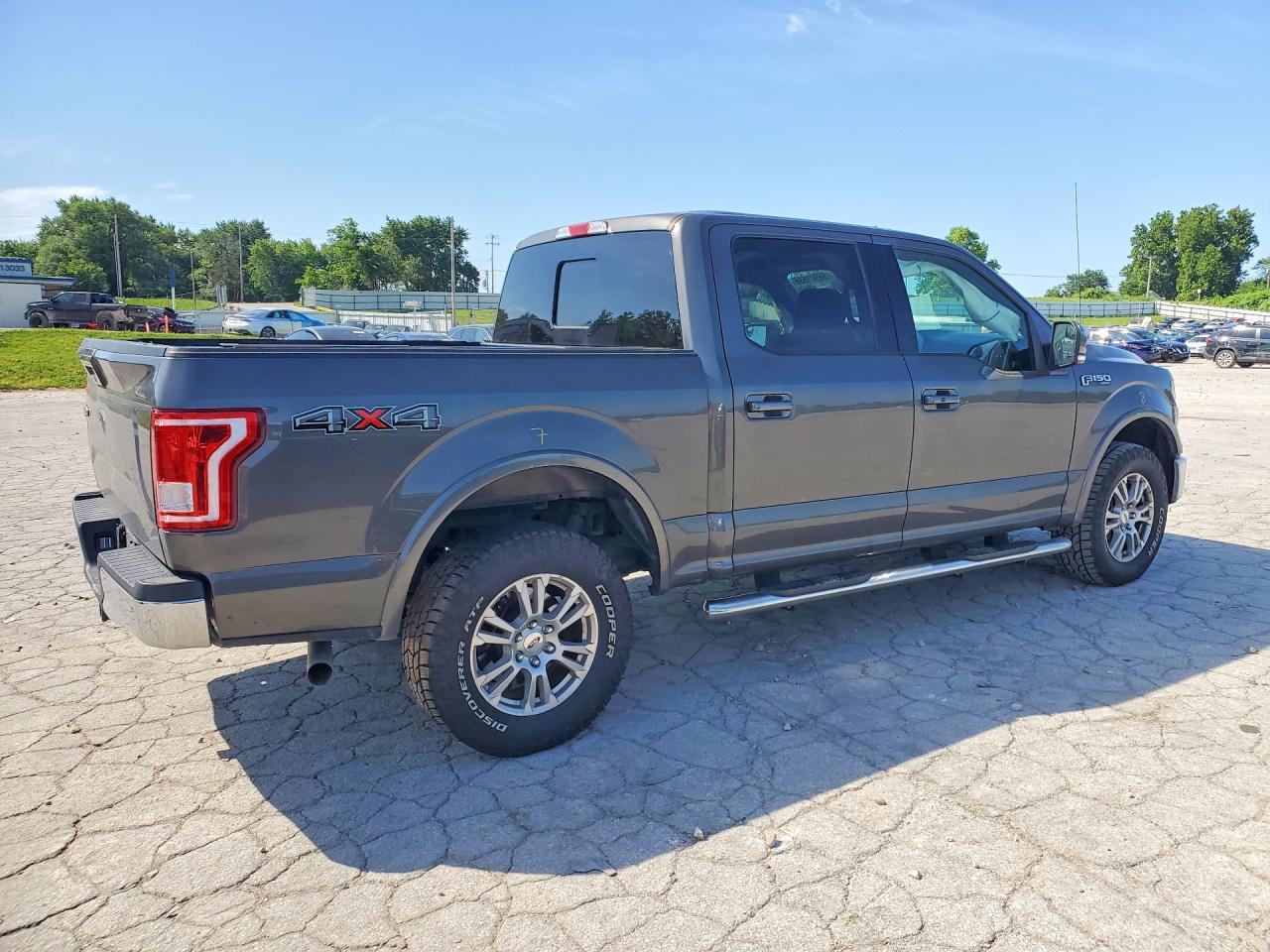 2017 Ford F150 Supercrew - Фото 3
