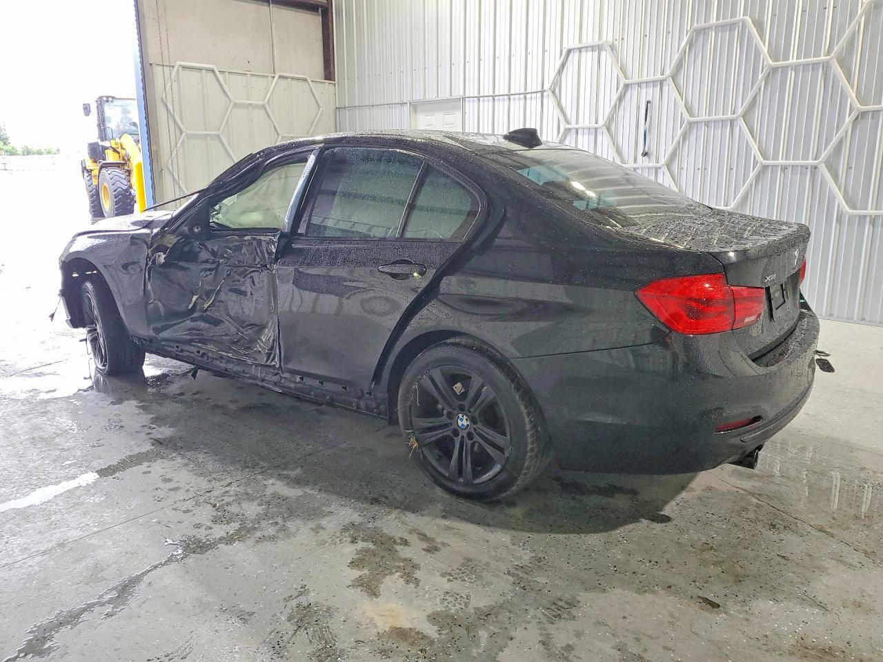 2016 BMW 328 D xDrive - Фото 2