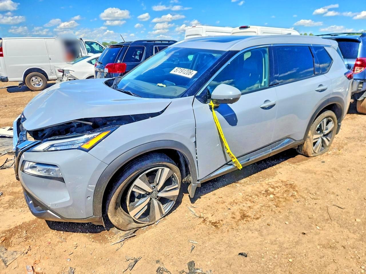 2023 Nissan Rogue Sl