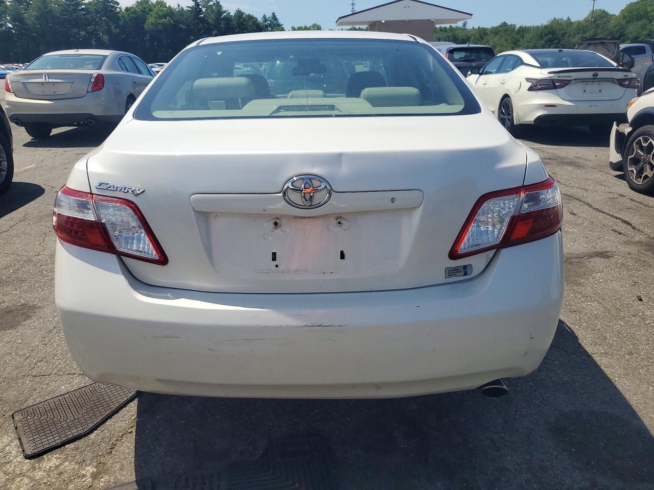 2007 Toyota Camry Hybrid - Фото 6