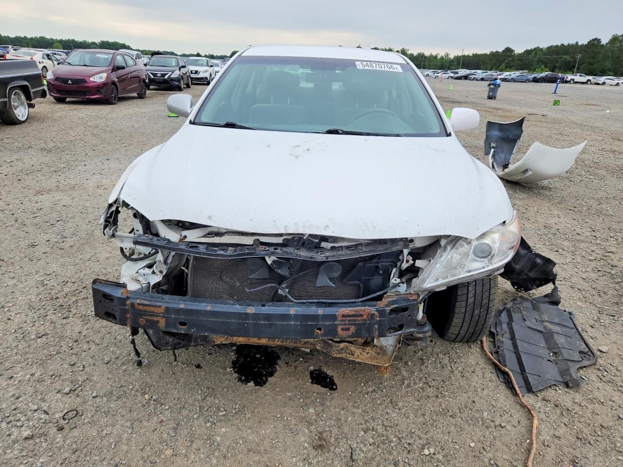 2009 Toyota Camry Le - Фото 5