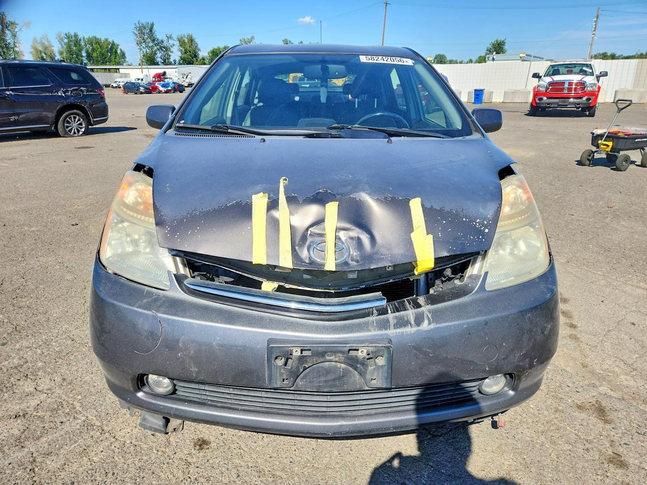 2007 Toyota Prius Base - Фото 5