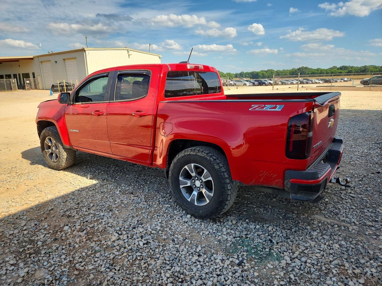 2015 Chevrolet Colorado Z71 - Фото 2