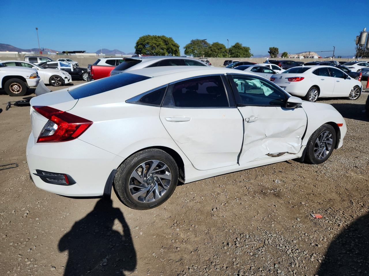 2019 Honda Civic Lx - Image 3