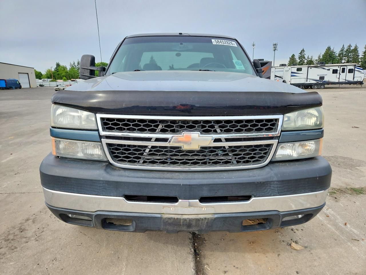 2006 Chevrolet Silverado K2500 Heavy Duty - Image 5
