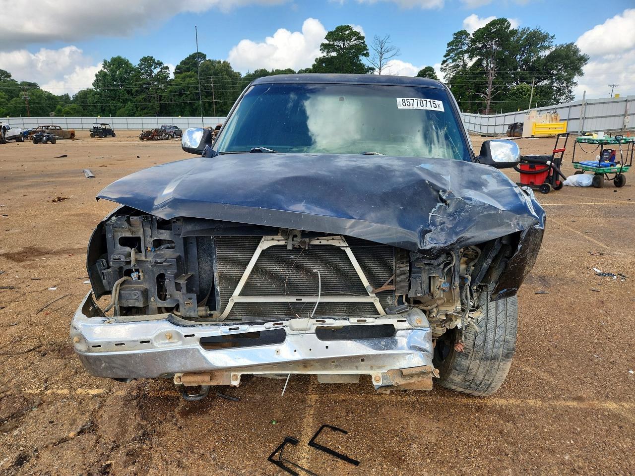 2003 Chevrolet Silverado C1500 - Фото 5