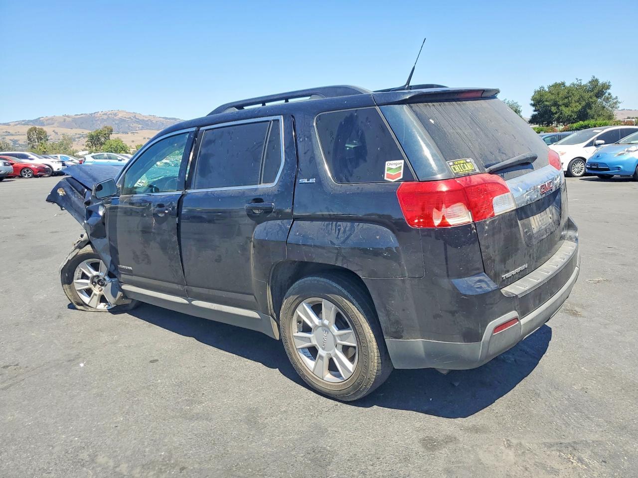 2011 GMC Terrain Sle - Image 2