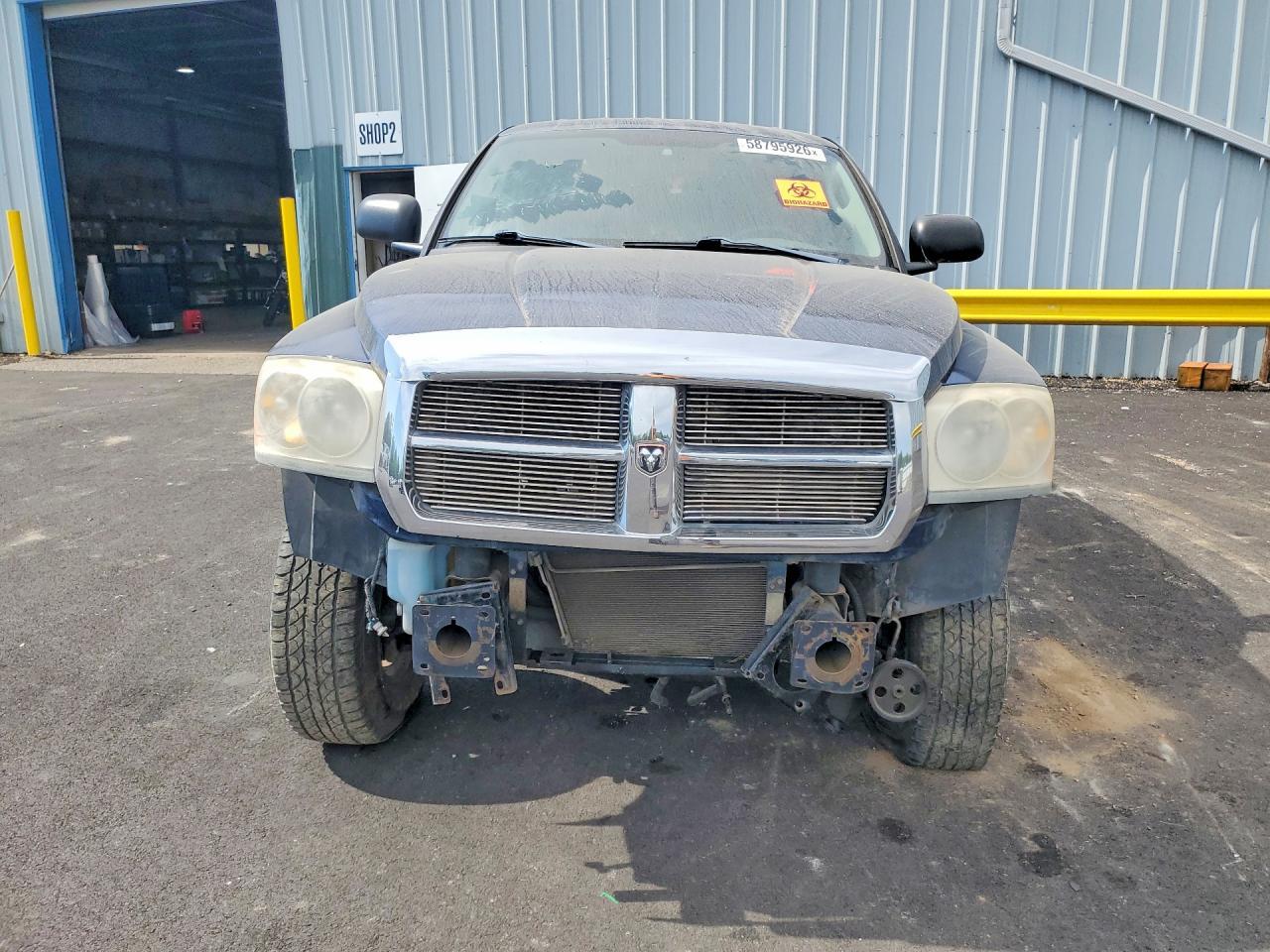 2005 Dodge Dakota Quad Slt - Фото 5