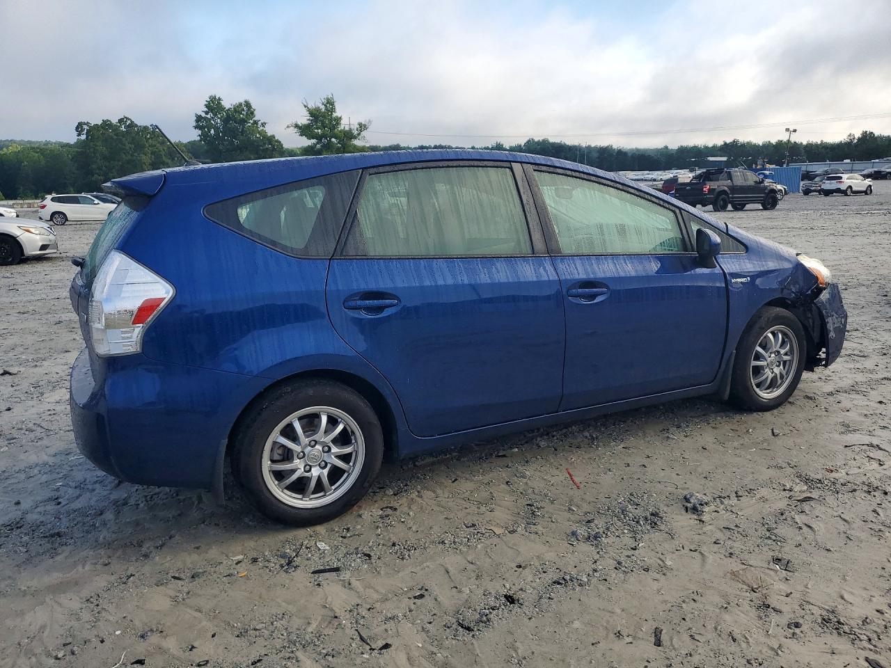 2012 Toyota Prius - Фото 3