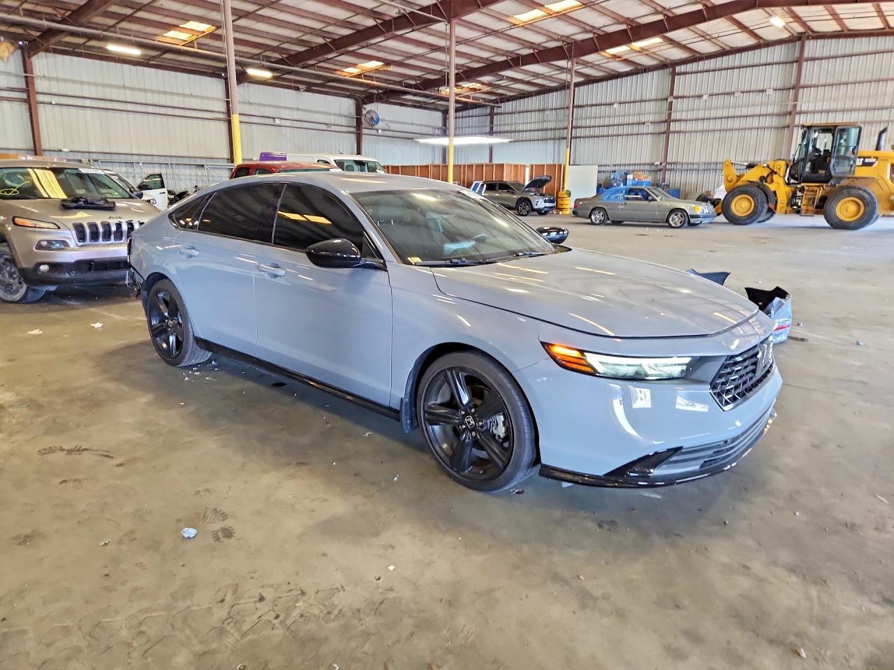 2025 Honda Accord Hybrid Sport-L - Фото 4