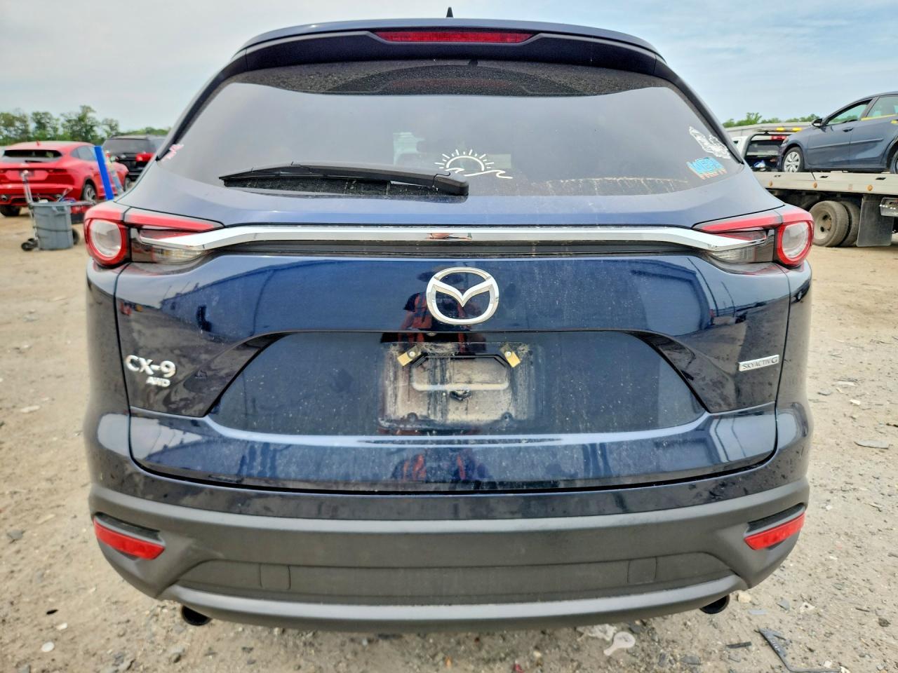 2023 Mazda Cx-9 Touring - Image 6
