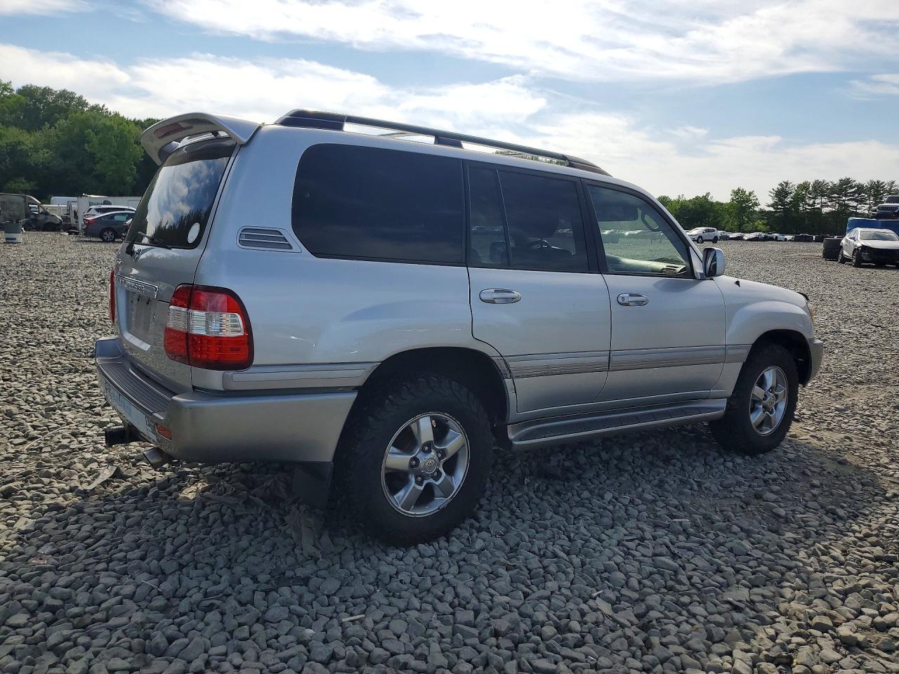 2007 Toyota Land Cruiser Base - Фото 3