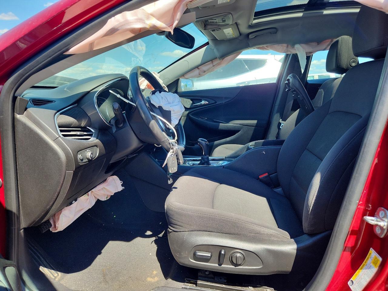 2017 Chevrolet Malibu Lt - Image 7