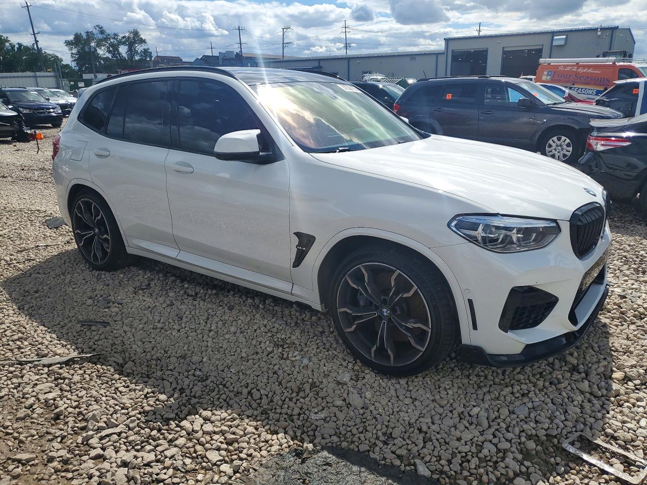 2020 BMW X3 M Competition - Image 4