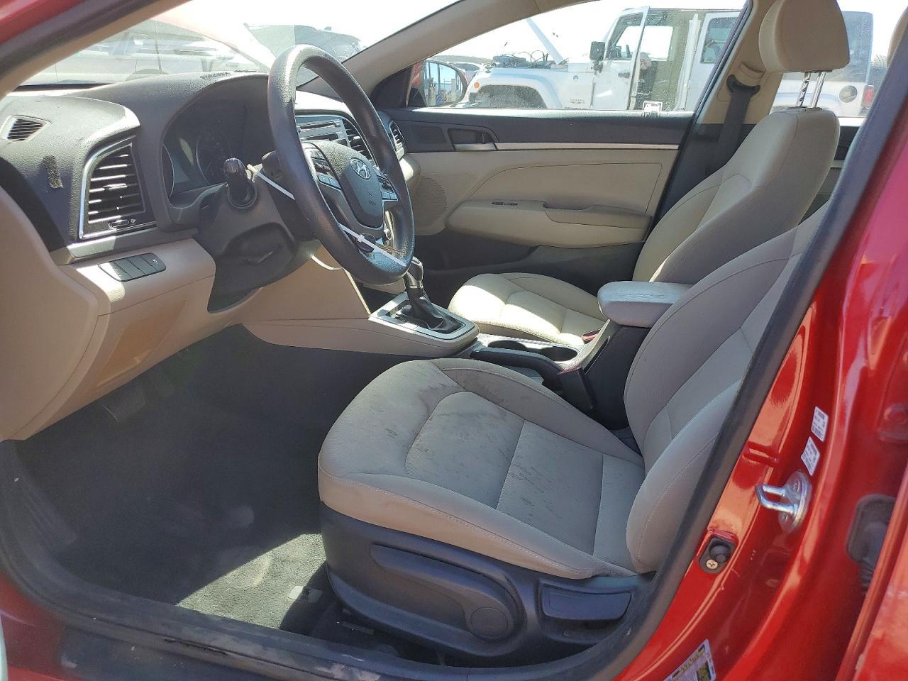 2017 Hyundai Elantra Se - Image 7